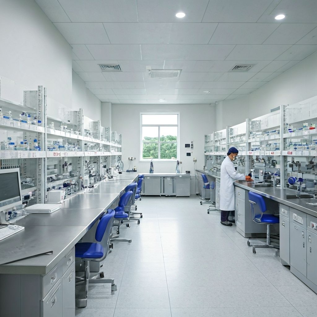Korea Farma Laboratory